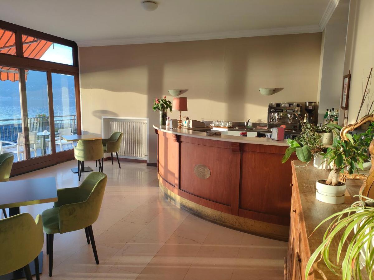 Hotel Europa Испра Экстерьер фото